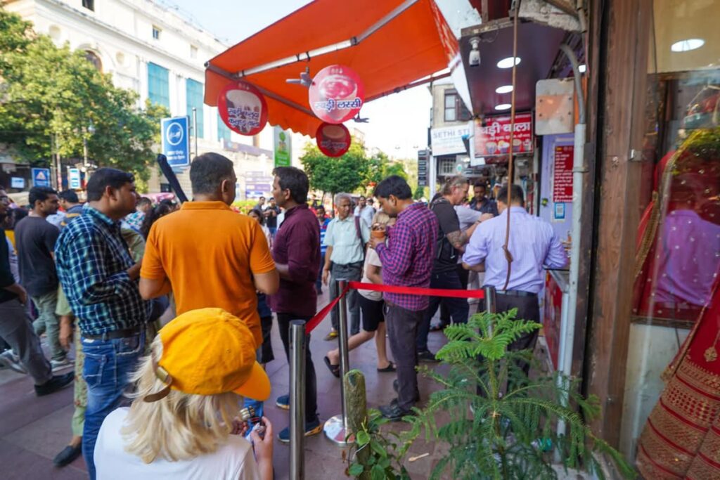 Foods to try in India and how to avoid Delhi Belly as a traveller. 
