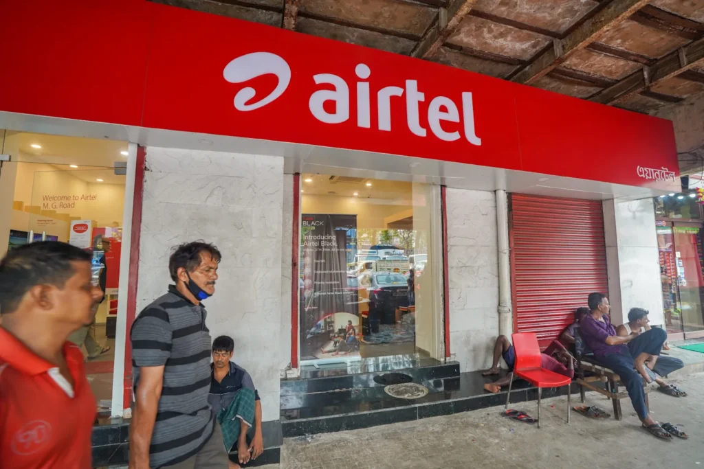 Choosing a SIM card for India. 