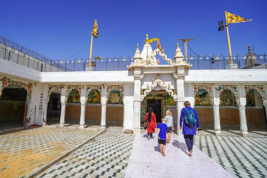 Best time to visit Rajasthan. 