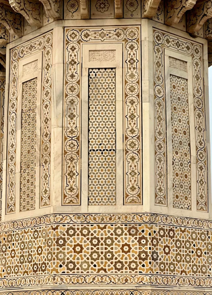 Visiting the Baby Taj and other things to do in Agra beyond the Taj Mahal. 