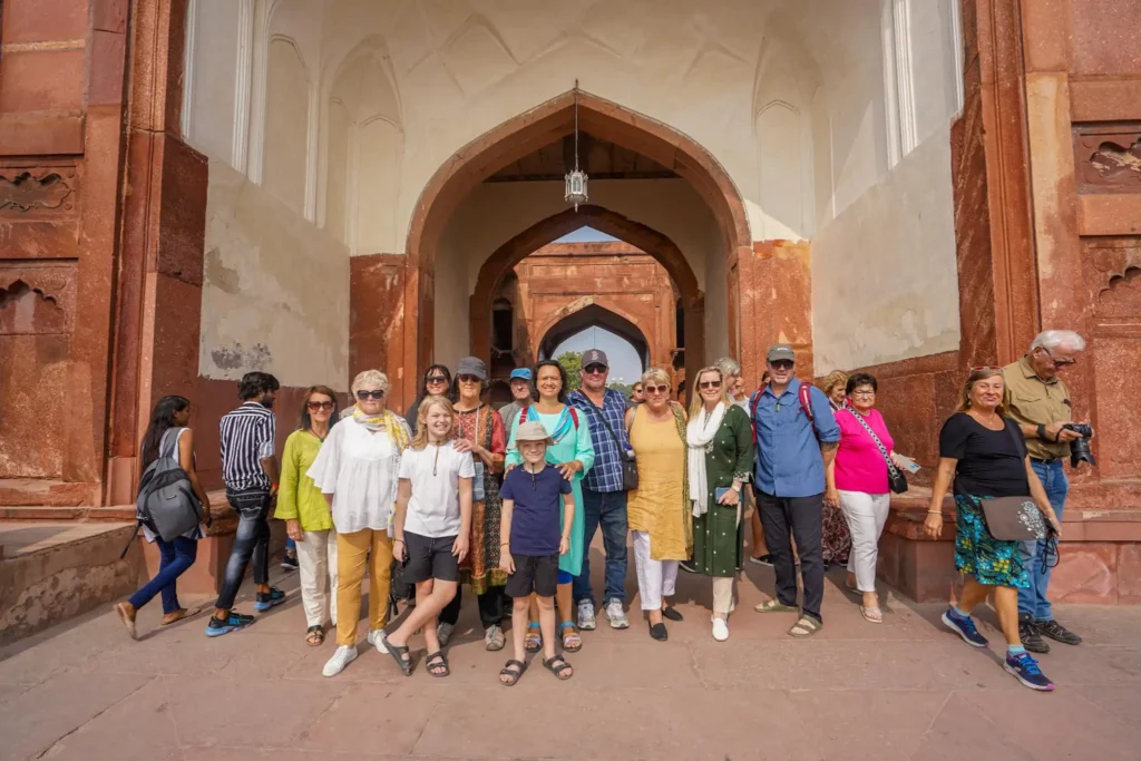 Agra Fort other things to do in Agra as well as the Taj Mahal. 