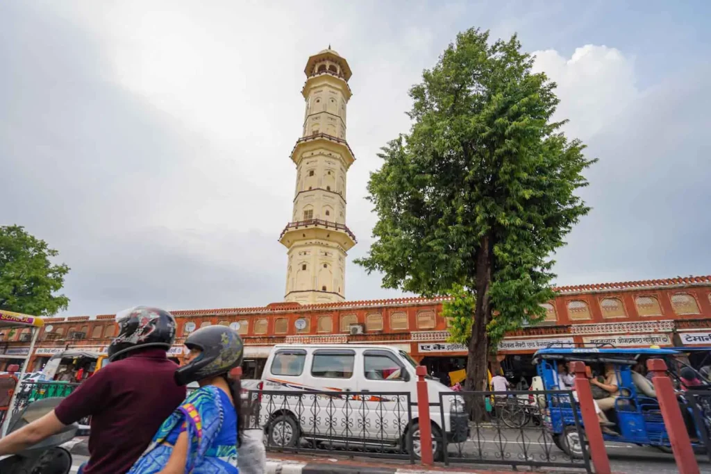 Isarlat Minaret things to do in Jaipur. 