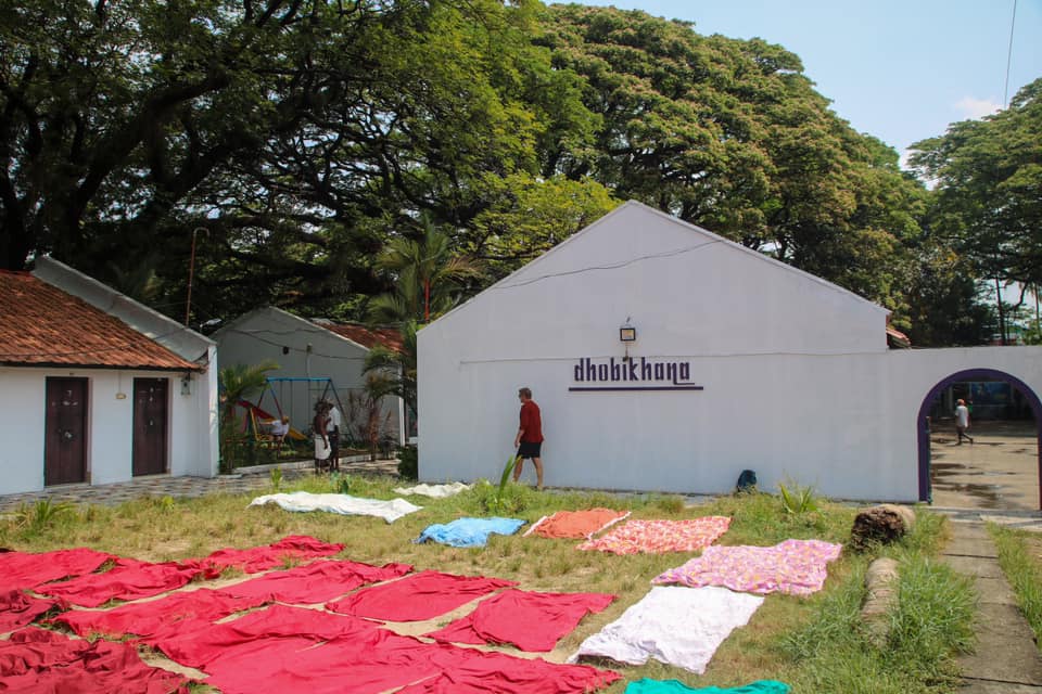 Dhobi Khana things to do in Kochi, Kerala India. 