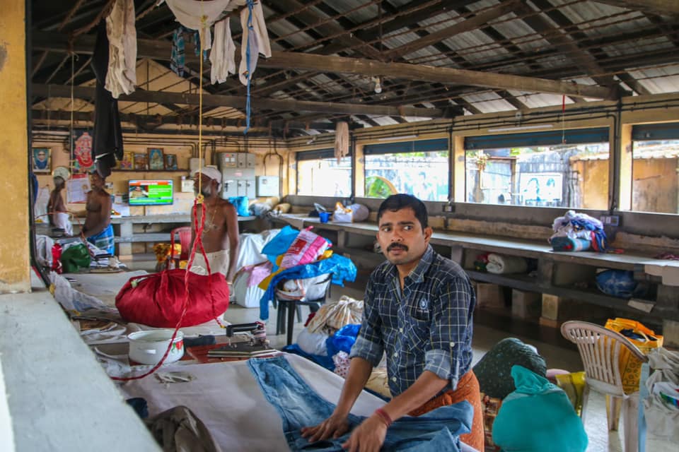 Visiting Dhobi Khana things to do in Kochi, Kerala India. 