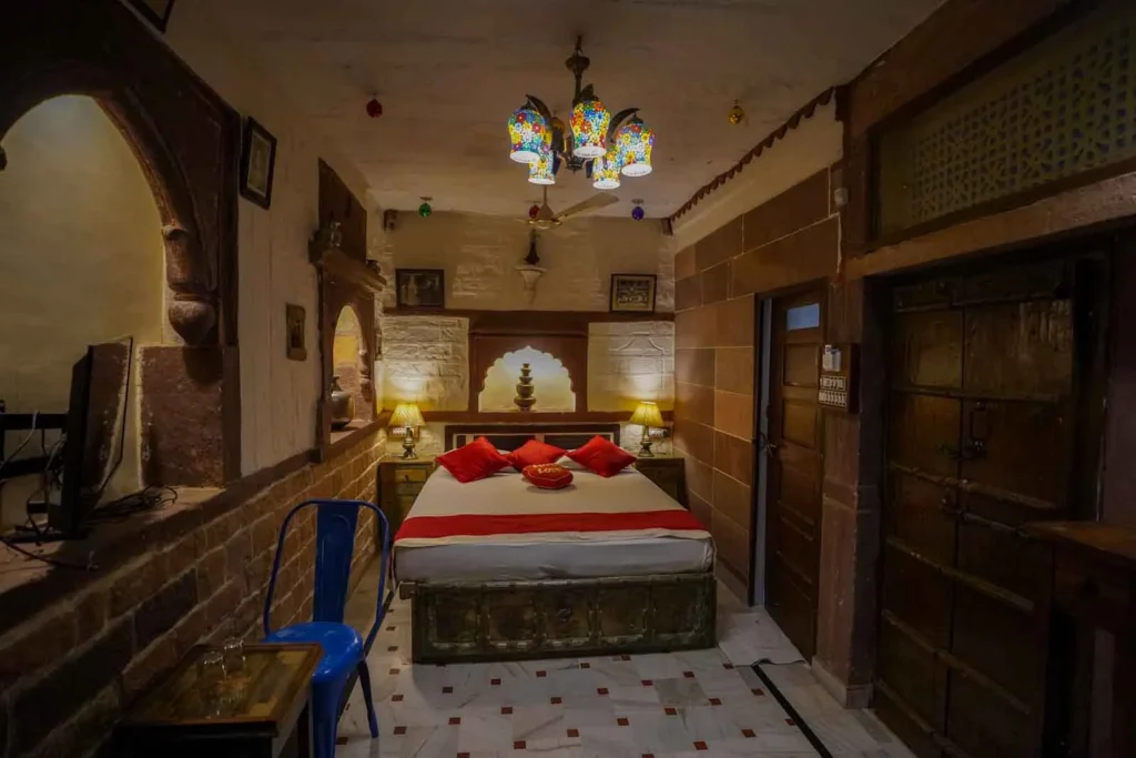 Where to stay in Jodhpur.