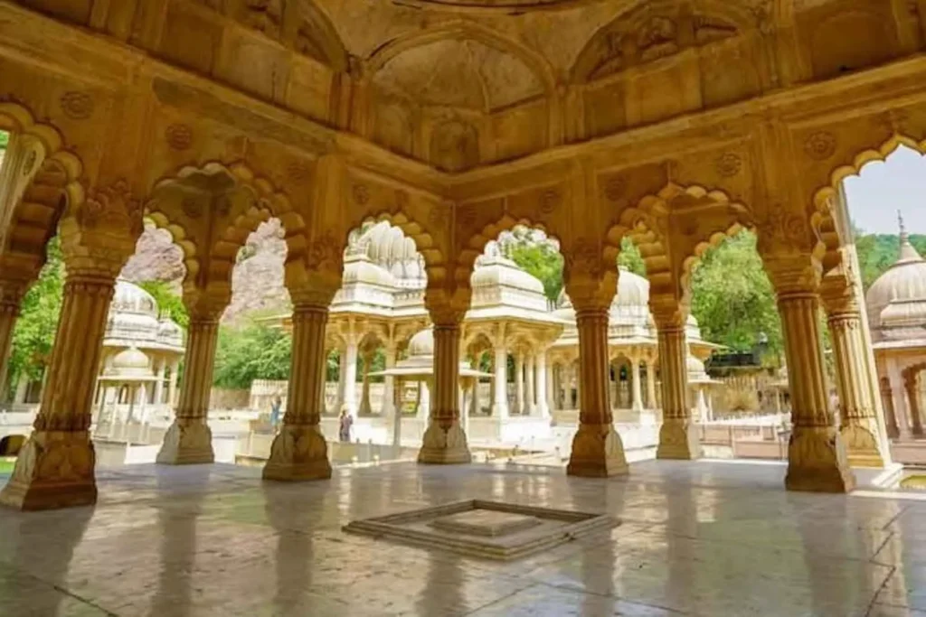 Royal Tombs things to do in Jaipur. 
