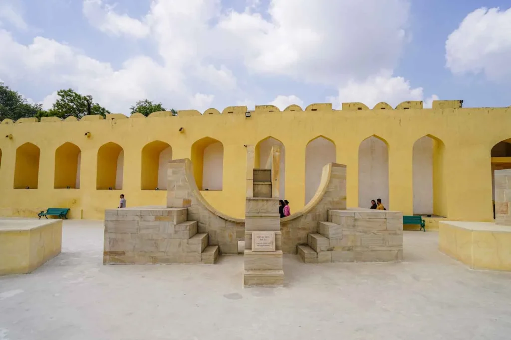 Jantar Mantar Rajasthan. 