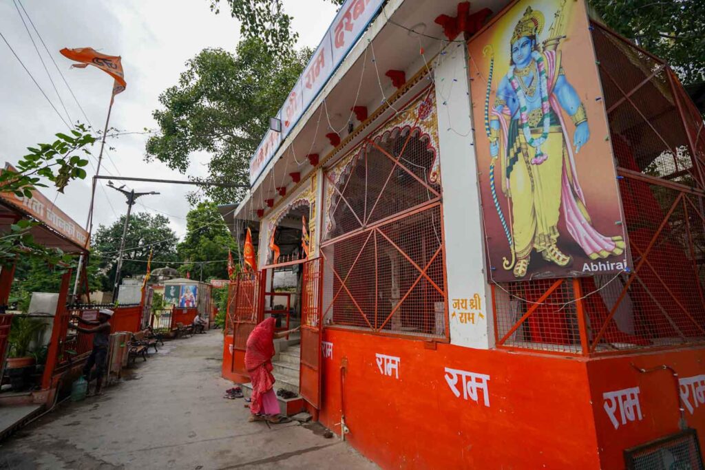 There is lots to see just on wandering around Udaipur. 