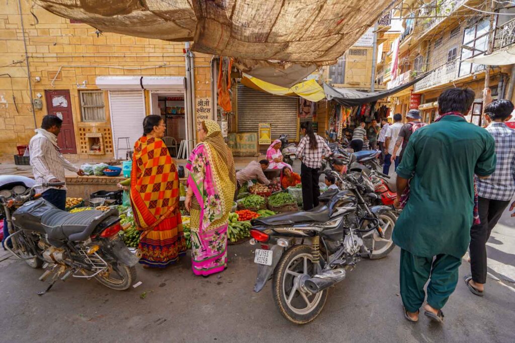Planning a first trip to India. 