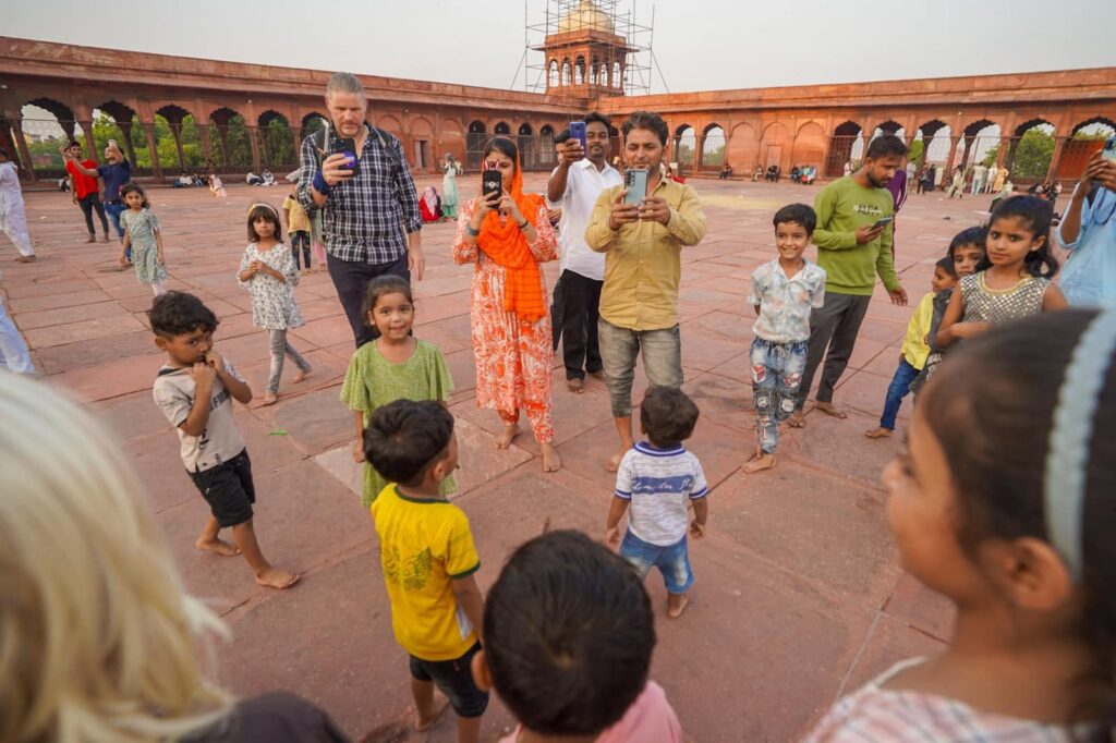 What is it really like traveling in India? 