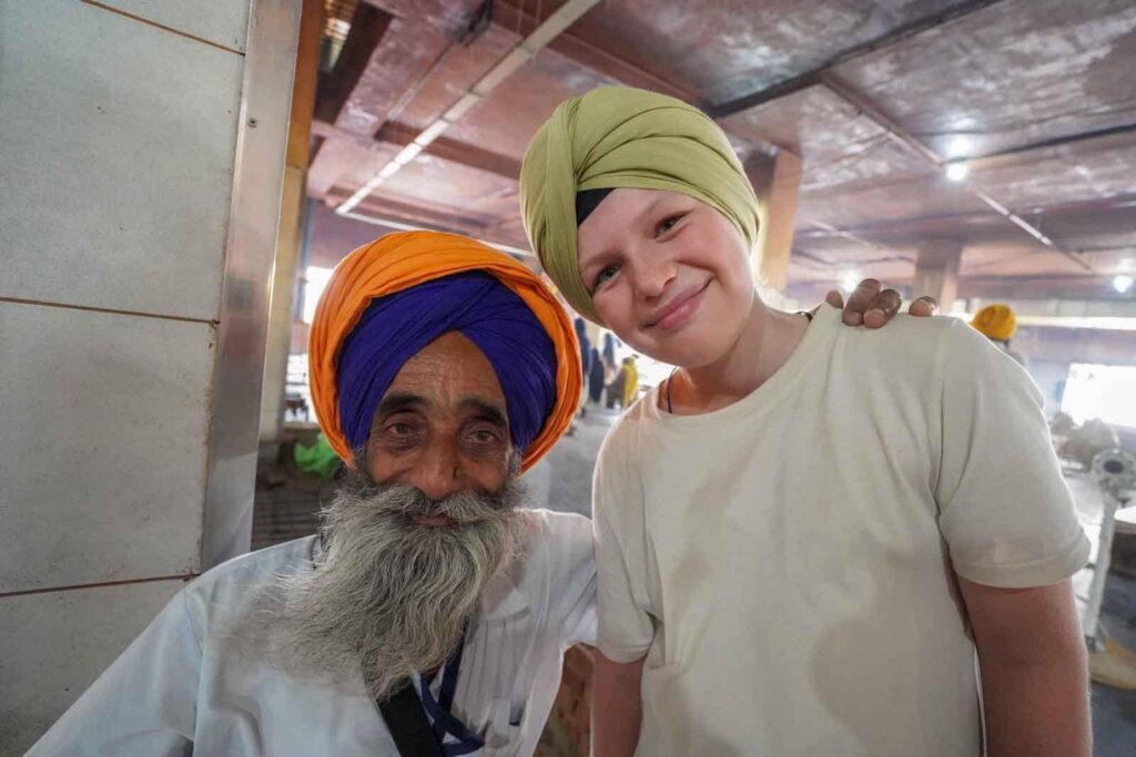 All about travel in India with kids. 