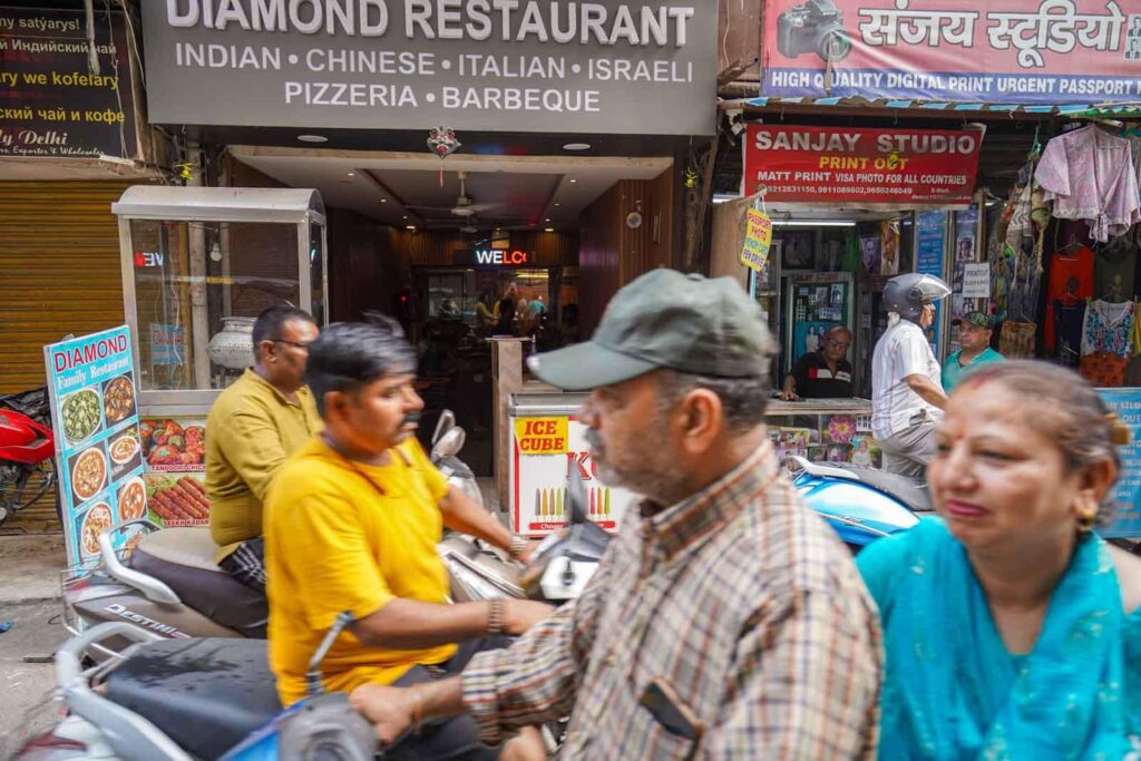 There is all kinds to do in Delhi. 