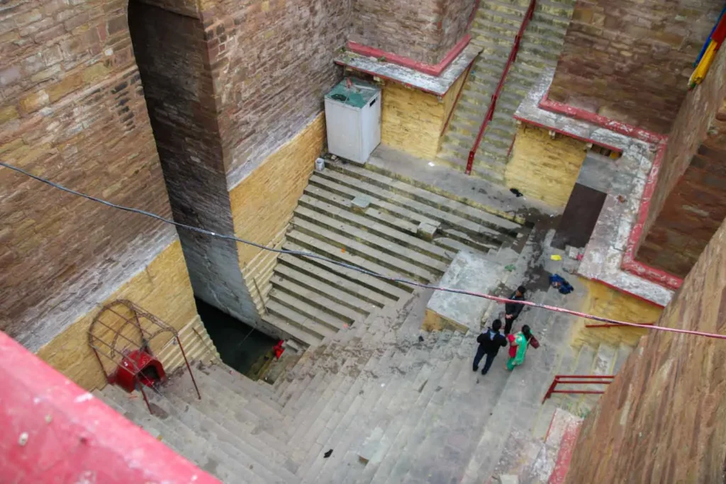 Lolark Kund things to do in Varanasi. 