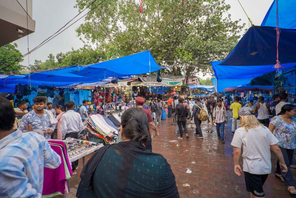 Tips for navigating your first time in Delhi. 