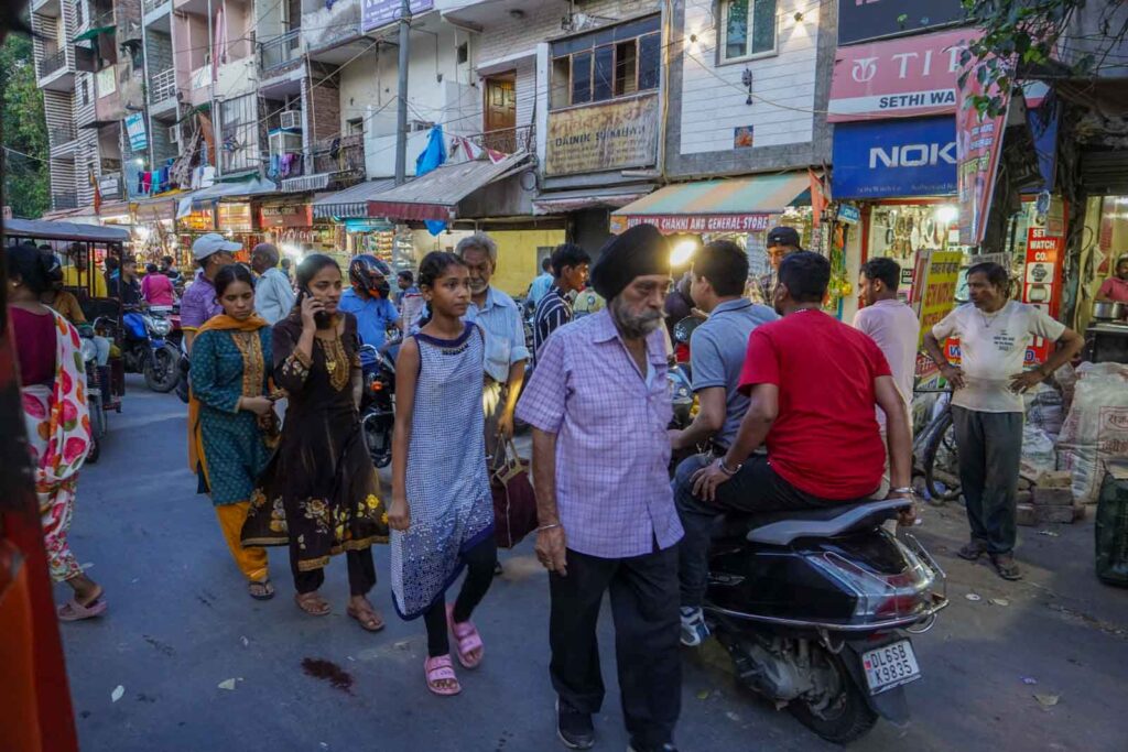Tips for your first time in Delhi. 
