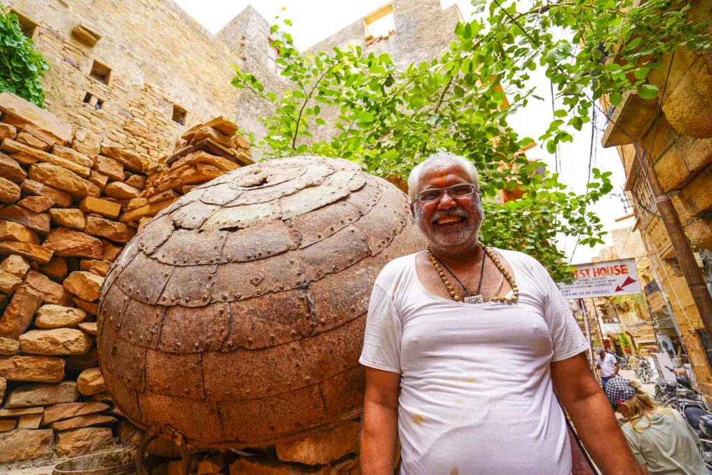Why we love Jaisalmer and know you will too. 