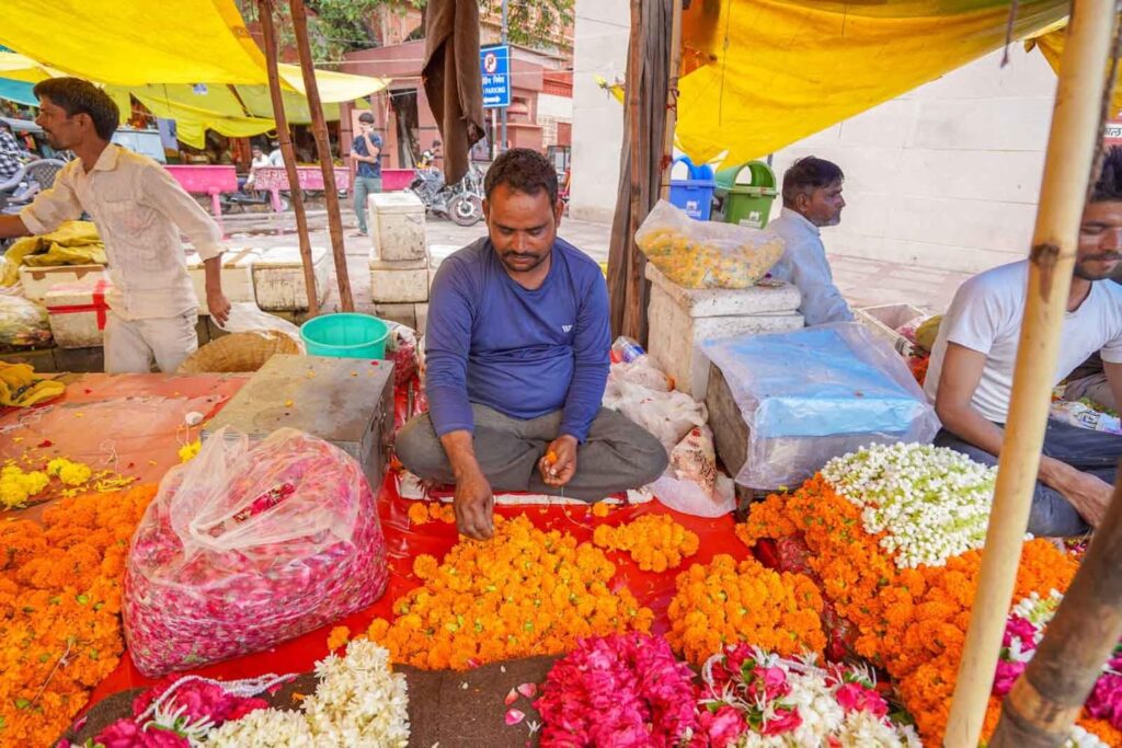 Making memories in India as we travel. 