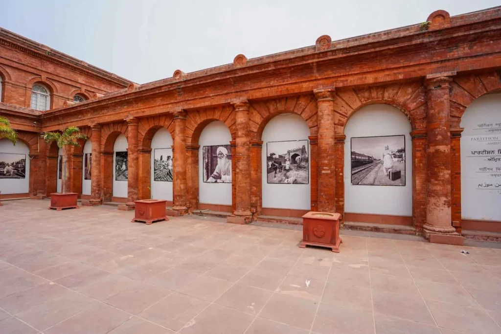 The Partition Museum gives a moving and informative experience of India’s history.  
