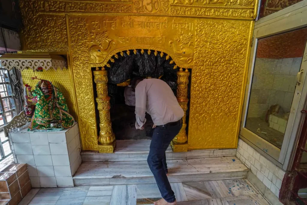 Visit Mata Lal Devi Temple things to do in Amritsar. 